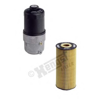 HENGST FILTER U1020H01 Conversion Kit, cartridge filter